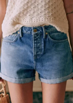 Sezane Short Niels- Jupes & Shorts
