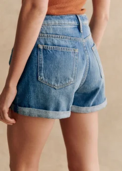 Sezane Short Niels- Jupes & Shorts
