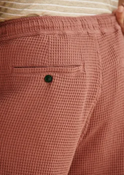 Sezane Short Priam Gaufré- Shorts