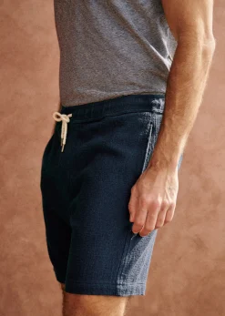 Sezane Short Priam Texturé- Shorts