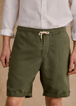 Sezane Short Reed- Shorts
