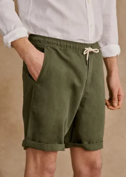 Sezane Short Reed- Shorts