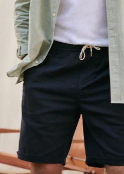 Sezane Short Reed- Shorts