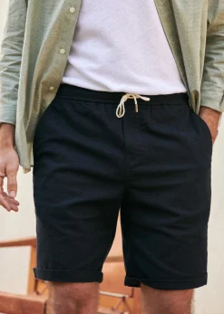 Sezane Short Reed- Shorts