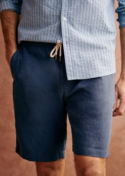 Sezane Short Reed- Shorts