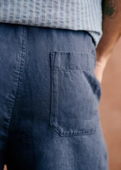 Sezane Short Reed- Shorts