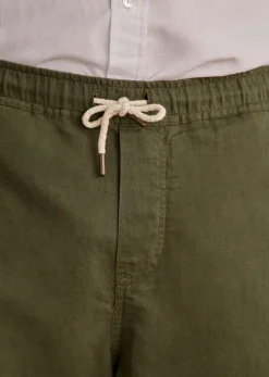 Sezane Short Reed- Shorts