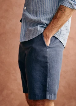 Sezane Short Reed- Shorts
