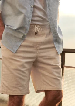 Sezane Short Reed- Shorts