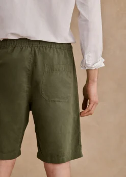 Sezane Short Reed- Shorts