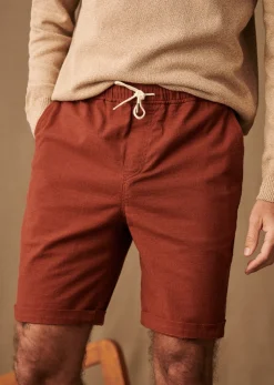 Sezane Short Reed- Shorts