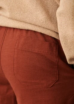 Sezane Short Reed- Shorts