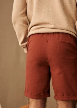 Sezane Short Reed- Shorts