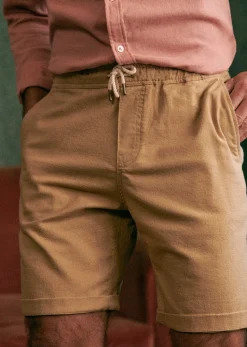 Sezane Short Reed- Shorts