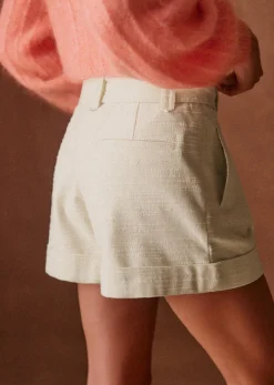Sezane Short Rome- Jupes & Shorts