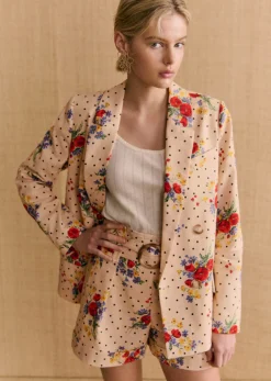 Sezane Short Rome- Jupes & Shorts