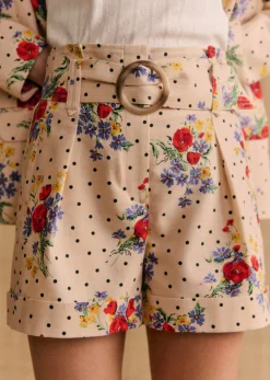 Sezane Short Rome- Jupes & Shorts
