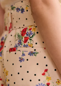 Sezane Short Rome- Jupes & Shorts