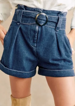 Sezane Short Rome- Jupes & Shorts