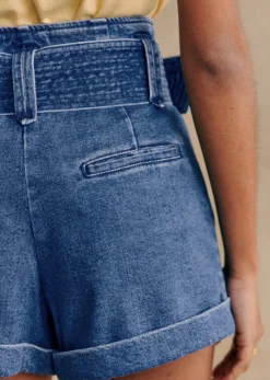 Sezane Short Rome- Jupes & Shorts