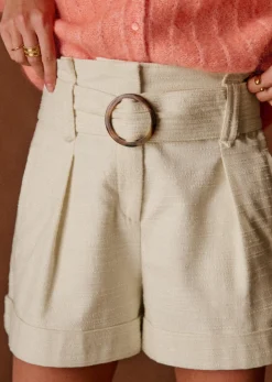 Sezane Short Rome- Jupes & Shorts
