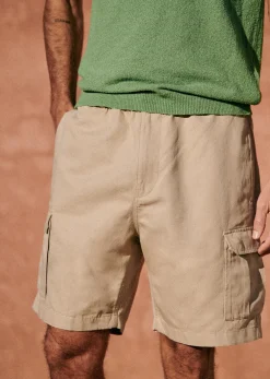 Sezane Short Taddeo- Shorts