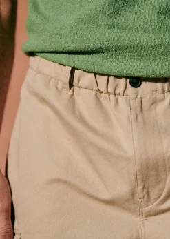 Sezane Short Taddeo- Shorts