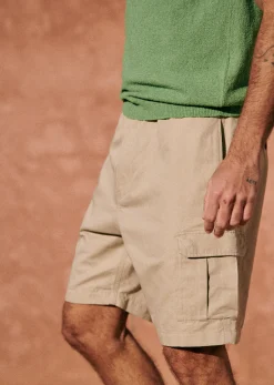 Sezane Short Taddeo- Shorts