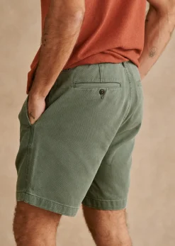 Sezane Short Tiber- Shorts|Denim