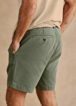 Sezane Short Tiber- Shorts|Denim