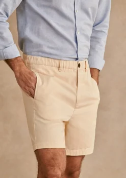 Sezane Short Tiber- Shorts|Denim