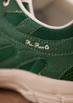 Sezane Sneakers Re-Run Mercer X Octobre Editions- Chaussures