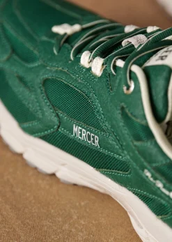 Sezane Sneakers Re-Run Mercer X Octobre Editions- Chaussures
