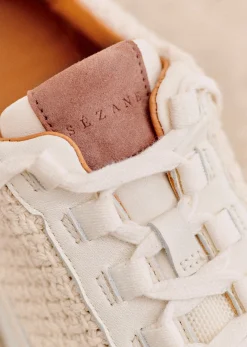 Sezane Sneakers Sama- Mocassins & Baskets