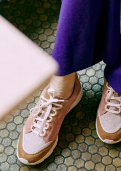 Sezane Sneakers Sama- Mocassins & Baskets