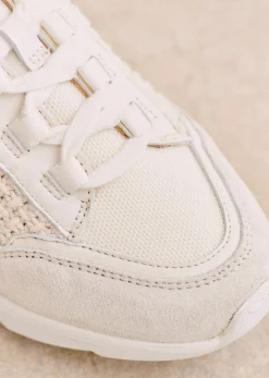 Sezane Sneakers Sama- Mocassins & Baskets