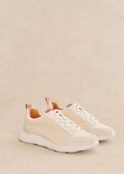 Sezane Sneakers Sama- Mocassins & Baskets