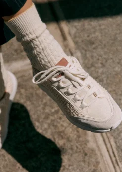 Sezane Sneakers Sama- Mocassins & Baskets