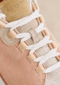 Sezane Sneakers Sama- Mocassins & Baskets