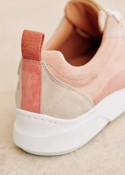 Sezane Sneakers Sama- Mocassins & Baskets