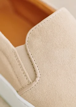 Sezane Sneakers Theo- Mocassins & Baskets