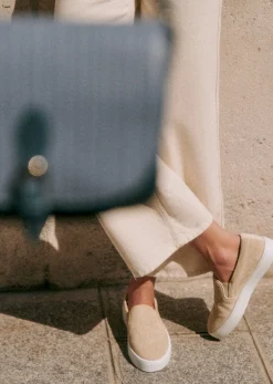 Sezane Sneakers Theo- Mocassins & Baskets