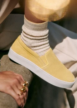 Sezane Sneakers Theo- Mocassins & Baskets