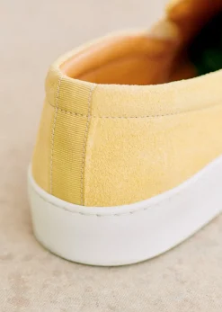 Sezane Sneakers Theo- Mocassins & Baskets