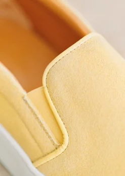 Sezane Sneakers Theo- Mocassins & Baskets