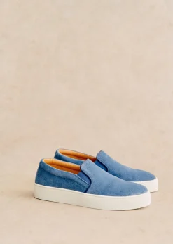 Sezane Sneakers Theo- Mocassins & Baskets