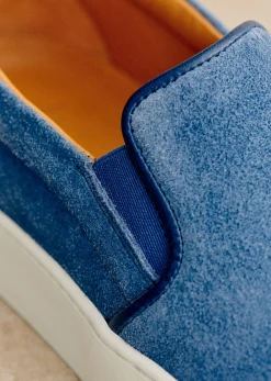 Sezane Sneakers Theo- Mocassins & Baskets