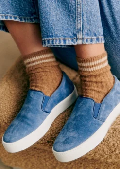 Sezane Sneakers Theo- Mocassins & Baskets