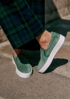 Sezane Sneakers Theo- Mocassins & Baskets