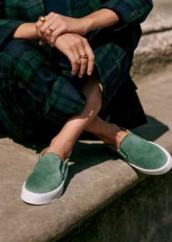 Sezane Sneakers Theo- Mocassins & Baskets